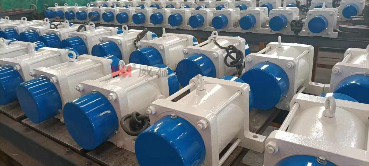 工业振动设备核心搭档！YZO系列振动电机，凭这五大优势圈粉全行业